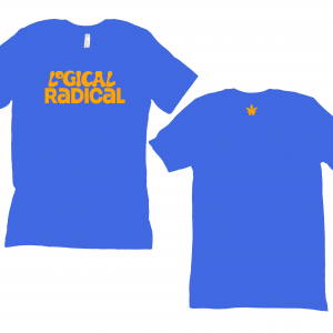Logical Radical” T-Shirt